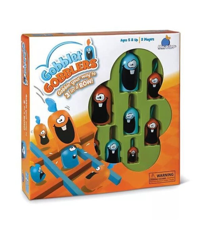 Gobblet Gobbeurs / version PLASTIQUE (ML)