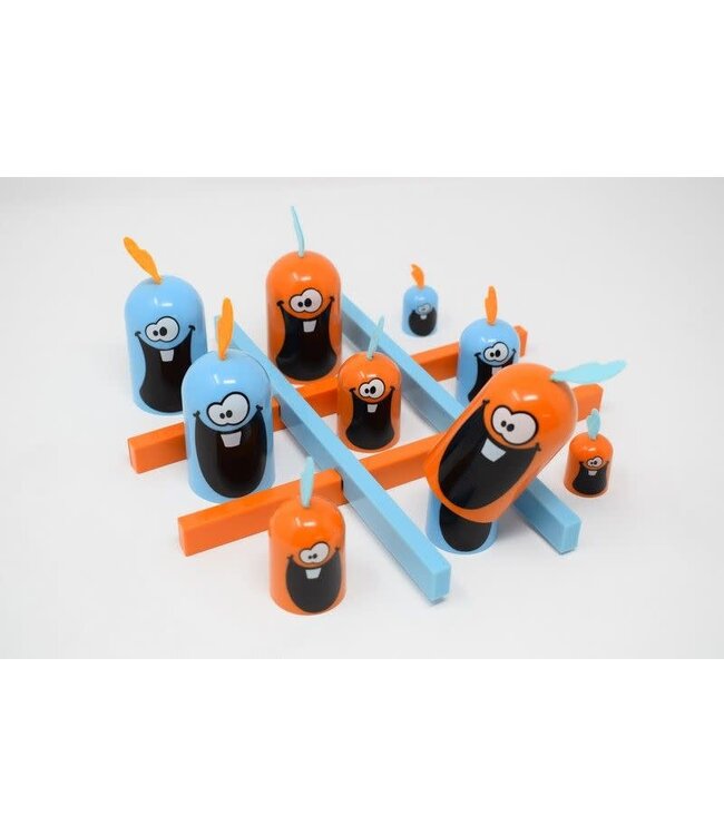 Gobblet Gobbeurs / version PLASTIQUE (ML)