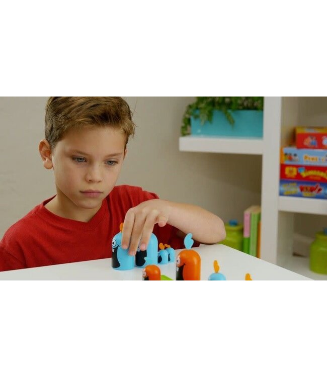 Gobblet Gobbeurs / version PLASTIQUE (ML)