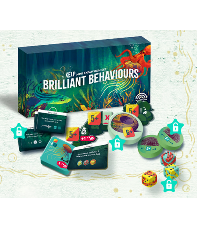 KELP: BRILLIANT BEHAVIOURS MINI EXPANSION SET (EN)