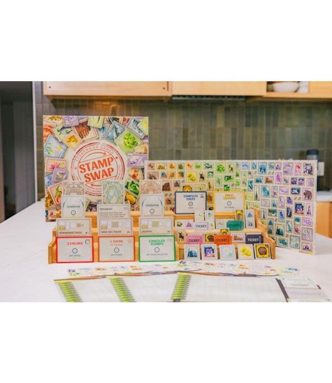 STAMP SWAP (FR)