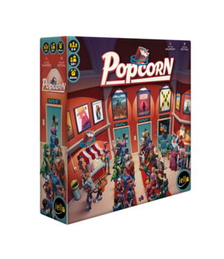 POPCORN (FR)