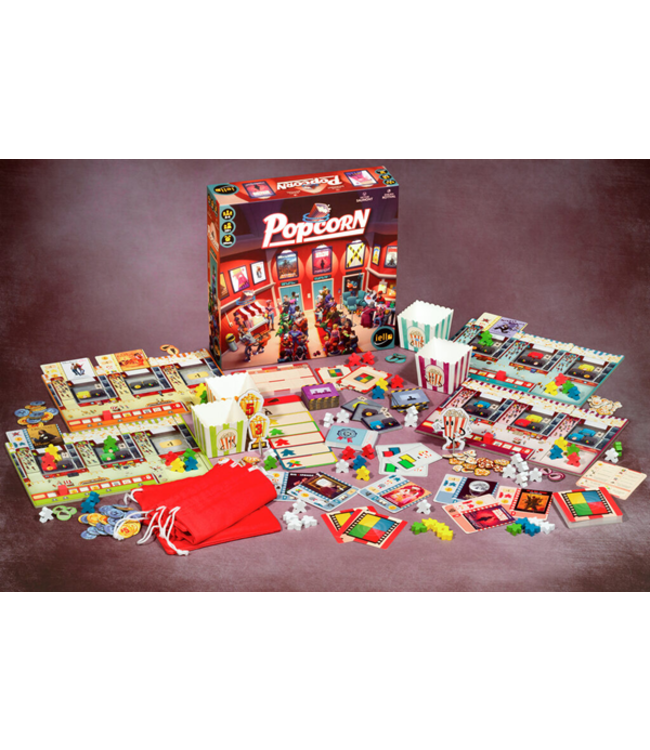 POPCORN (FR)