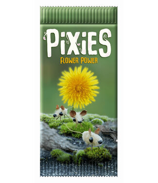 PIXIES  -  FLOWER POWER - EXPANSION (ML)