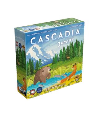 CASCADIA  -  JUNIOR (FR)