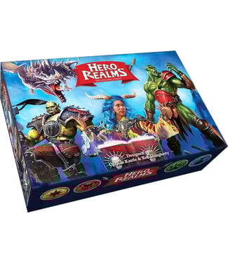 HERO REALMS  -  BASE GAME (FR)