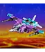 TRANSFORMERS - LEGACY - UNITED - DELUXE  - SLIPSTREAM