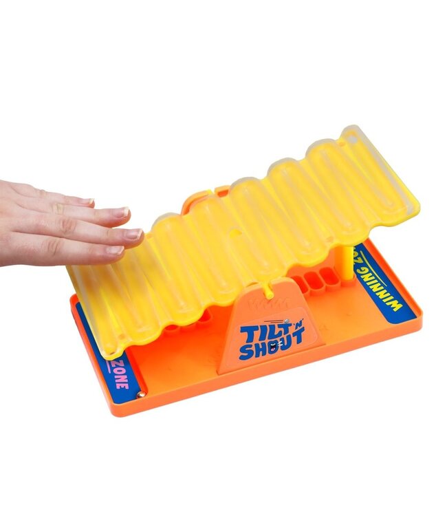 Tilt 'N' Shout - (EN)