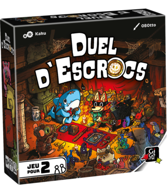 Duel d'Escrocs (FR)