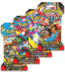 SLEEVED POKEMON: ME01 MEGA - EVOLUTION - BASE SET - (EN)