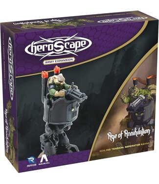 HEROSCAPE: IMPERATOR KAYNE - ARMY EXPANSION(EN)