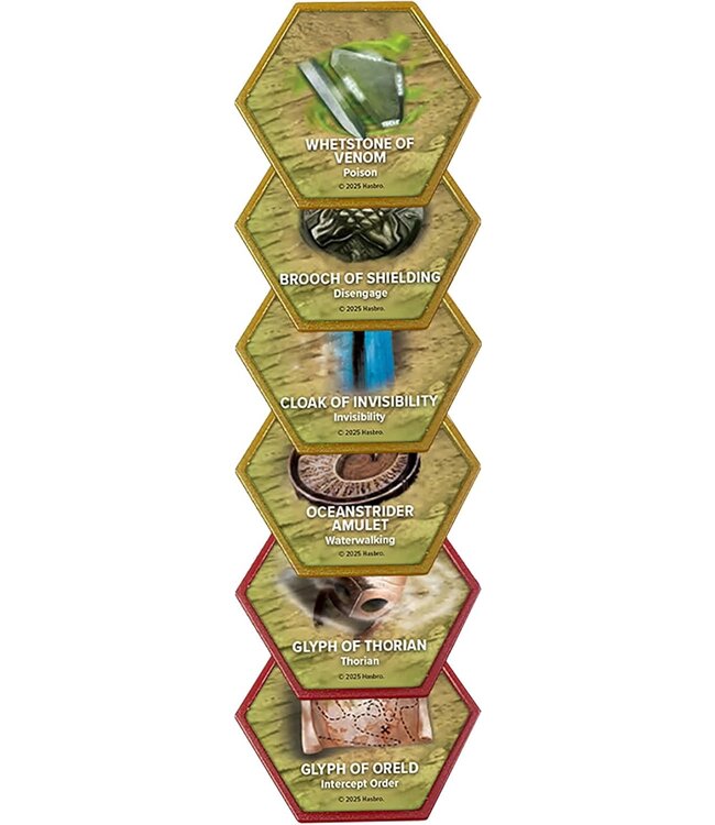 HEROSCAPE: GLYPH PACK (EN)