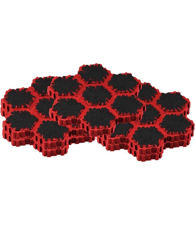 HEROSCAPE - THE LAVA FIELDS OF VALHALLA - TERRAIN EXPANSION (EN)