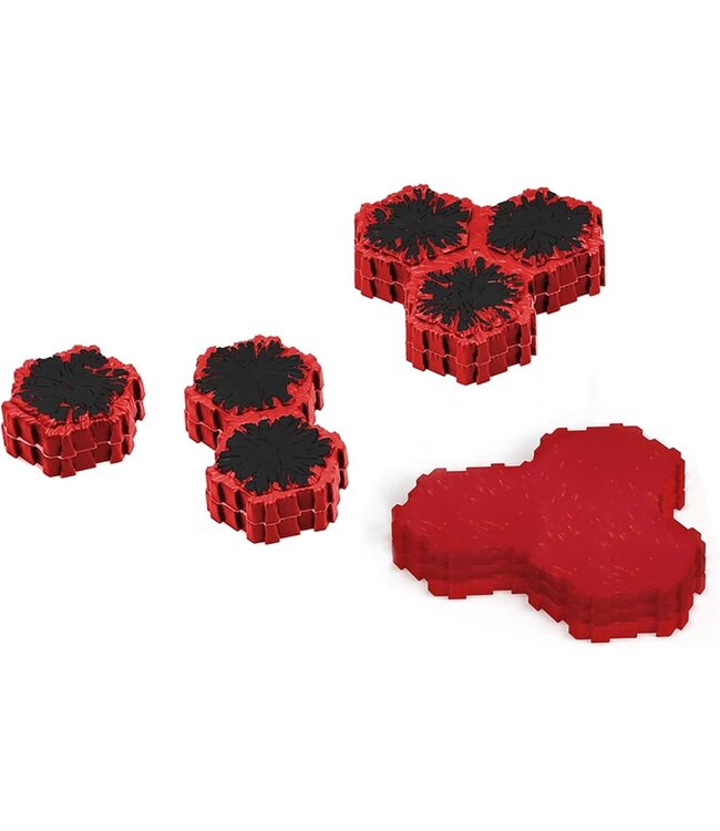 HEROSCAPE - THE LAVA FIELDS OF VALHALLA - TERRAIN EXPANSION (EN)