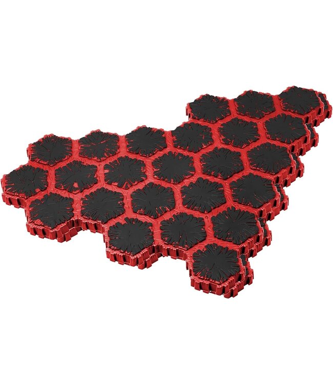 HEROSCAPE - THE LAVA FIELDS OF VALHALLA - TERRAIN EXPANSION (EN)