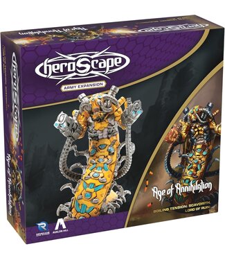 HEROSCAPE - SCAVORITH, LORD OF RUIN - ARMY EXPANSION (EN)