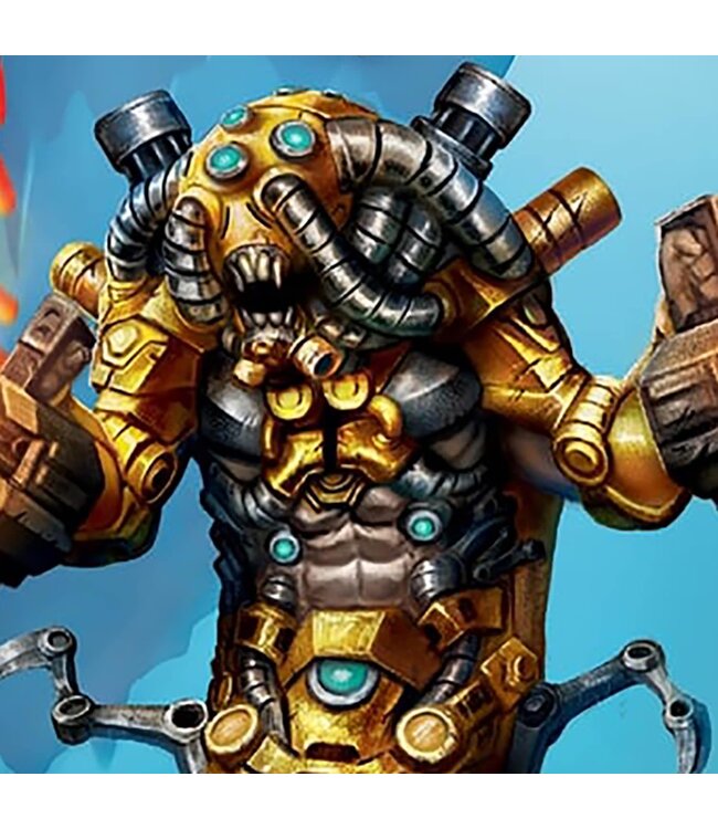 HEROSCAPE - SCAVORITH, LORD OF RUIN - ARMY EXPANSION (EN)