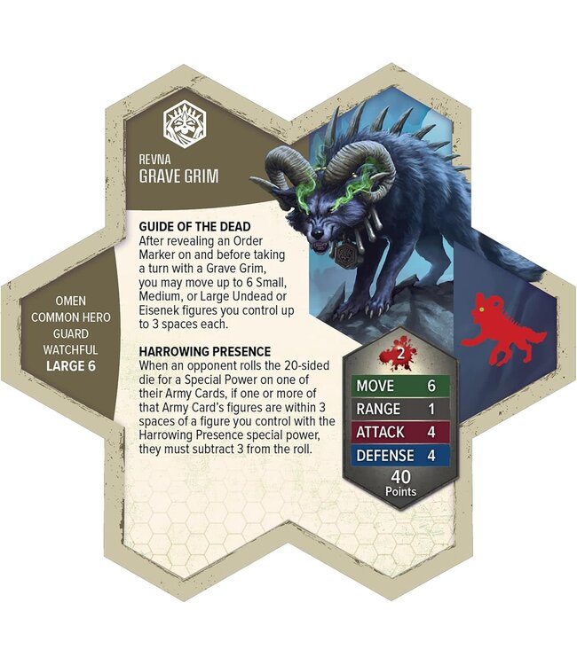 HEROSCAPE REVNAN ACOLYTES AND GRAVE