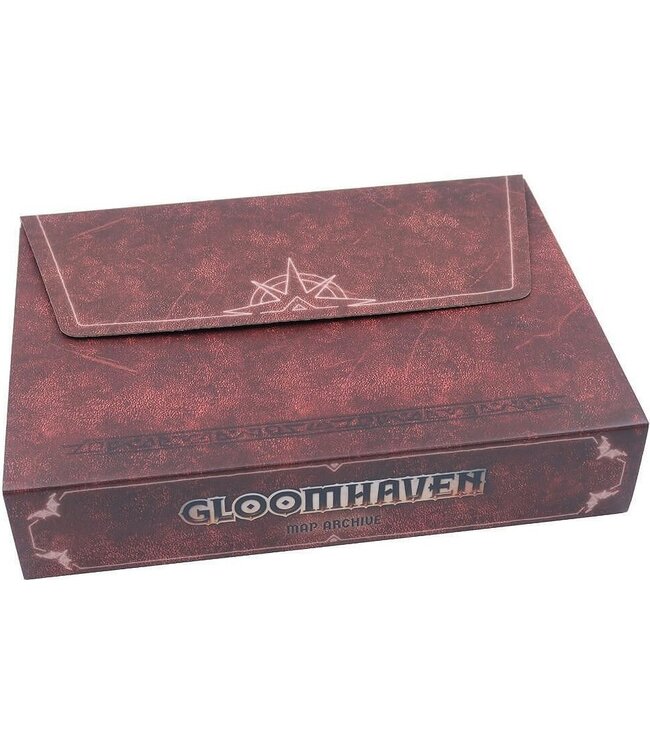 GLOOMHAVEN  -  FOLDED SPACE  -  MAP TILE ARCHIVE (BOTH EDITIONS)