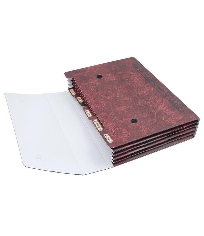 GLOOMHAVEN  -  FOLDED SPACE  -  MAP TILE ARCHIVE (BOTH EDITIONS)