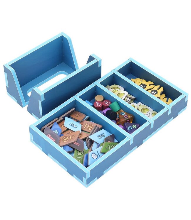 FOLDED SPACE: TIDAL BLADE RISE OF THE UNFOLDERS