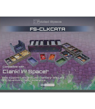 FOLDED SPACE: CLANK! CATACOMBS