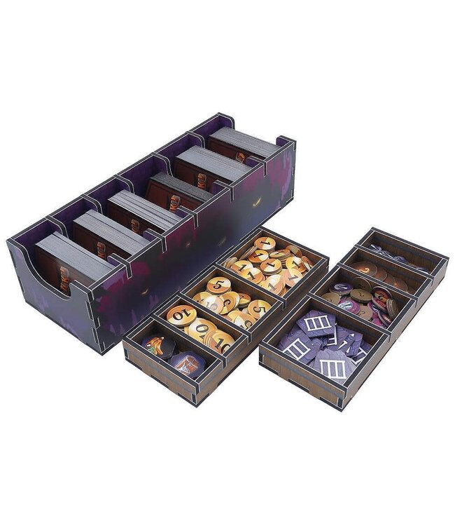 FOLDED SPACE: CLANK! CATACOMBS