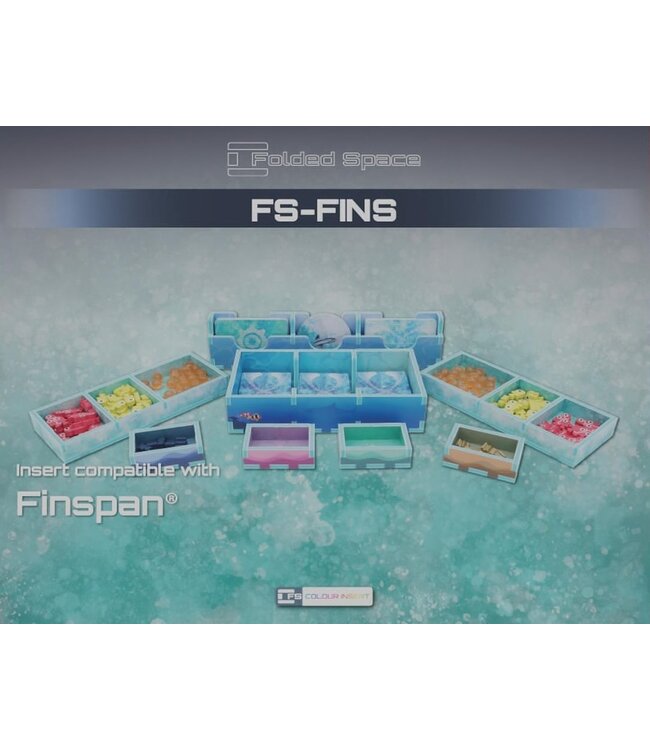 FOLDED SPACE: FINSPAN