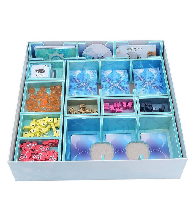 FOLDED SPACE: FINSPAN