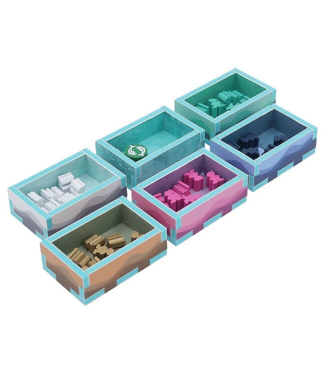 FOLDED SPACE: FINSPAN