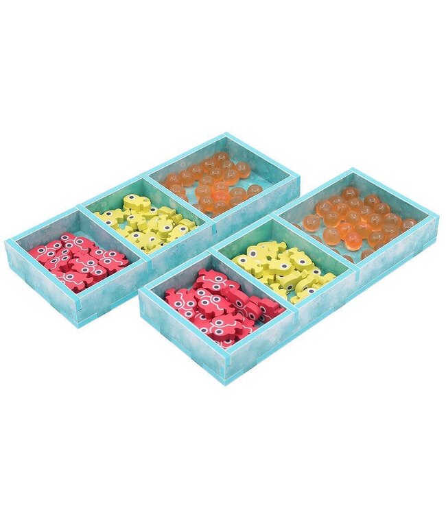 FOLDED SPACE: FINSPAN