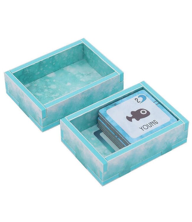 FOLDED SPACE: FINSPAN