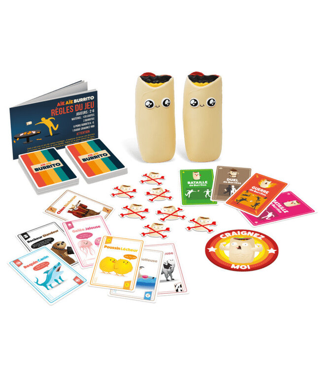 AIE AIE BURRITO (FR)