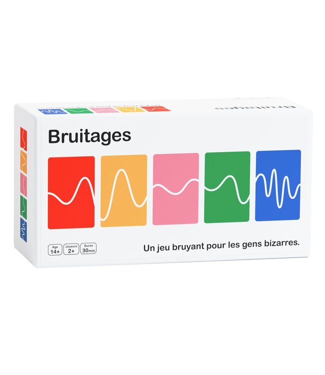 BRUITAGES (FR)