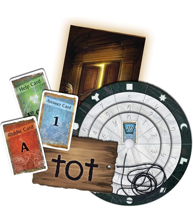 EXIT THE GAME  -  THE MYSTERIOUS MUSEUM (EN)