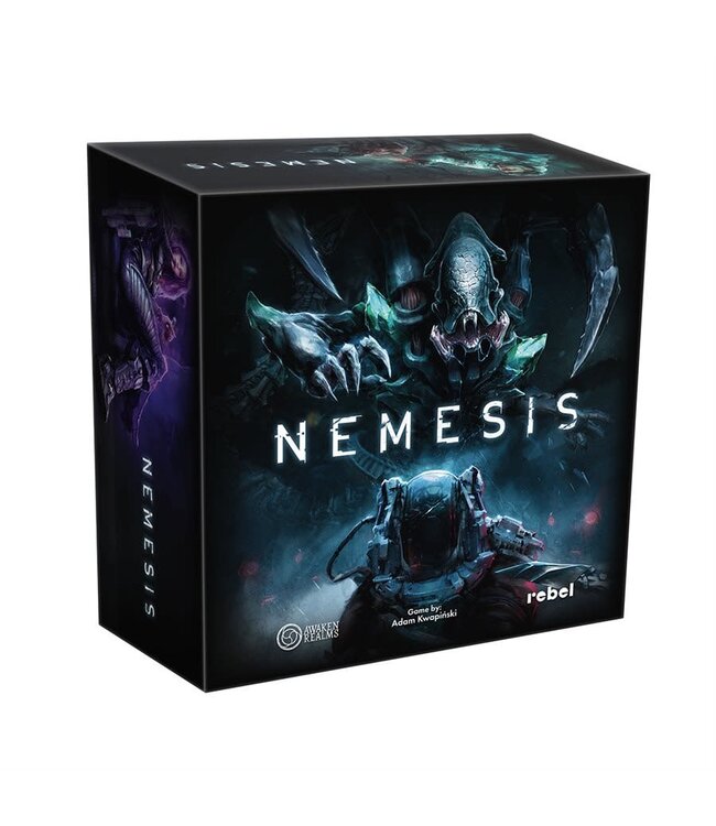 NEMESIS - JEUX DE BASE (EN)