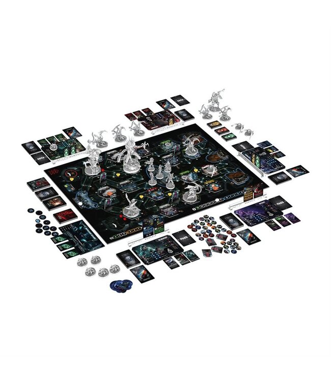 NEMESIS - BASIC GAMES (EN)