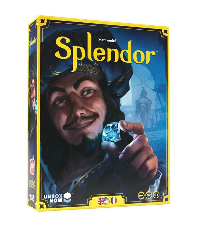 SPLENDOR BASE GAME (ML)