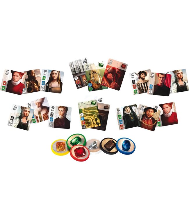 SPLENDOR BASE GAME (ML)