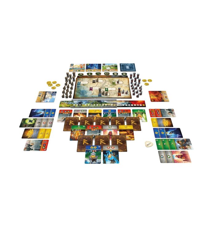 THE LORD OF THE RINGS - DUEL FOR MIDDLE-EARTH (EN)