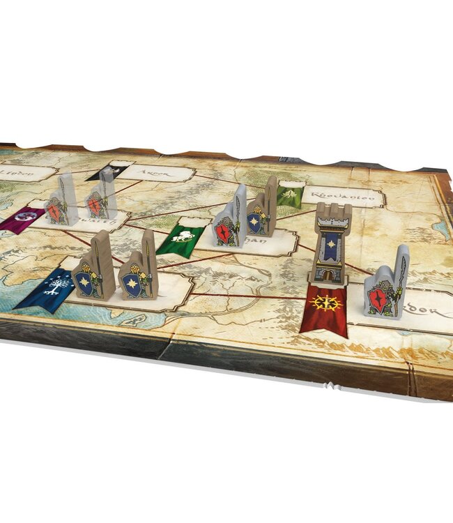 THE LORD OF THE RINGS - DUEL FOR MIDDLE-EARTH (EN)