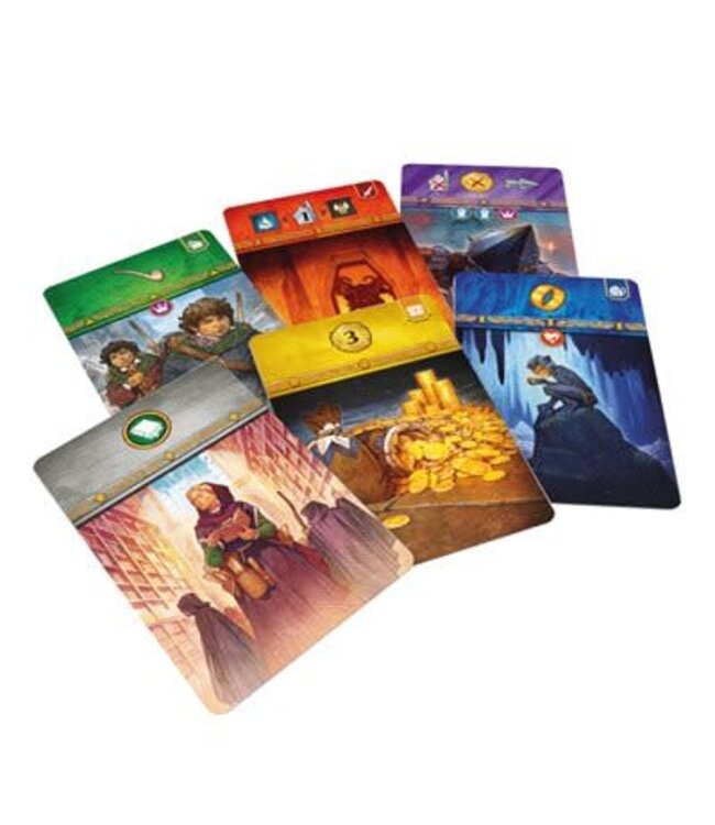 THE LORD OF THE RINGS - DUEL FOR MIDDLE-EARTH (EN)