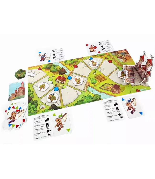 ATTRAPE MONSTRES (FR)