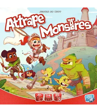 ATTRAPE MONSTRES