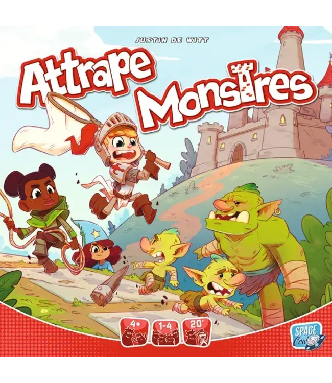 ATTRAPE MONSTRES (FR)