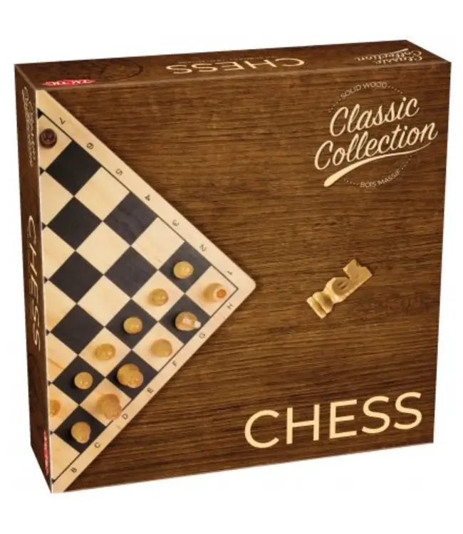COLLECTION - CHESS (EN)