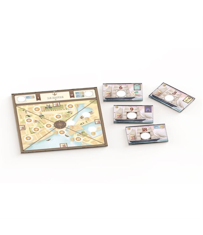 GREAT WESTERN TRAIL - SECOND EDITION - ARGENTINA (ML)