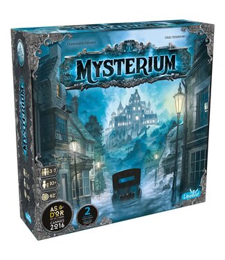 Mysterium - Refresh (ML)