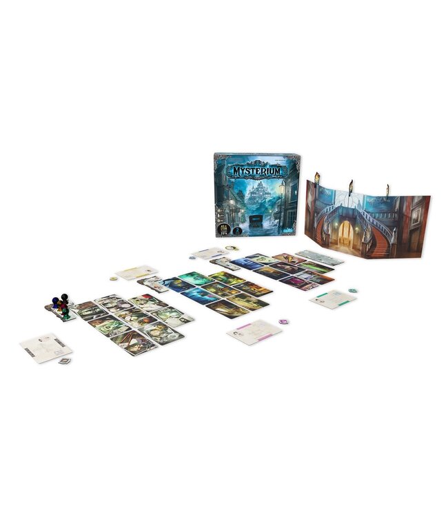 MYSTERIUM  -  BASE GAME (ML)