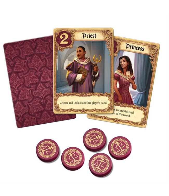 LOVE LETTER  -  ECO BOX (EN)